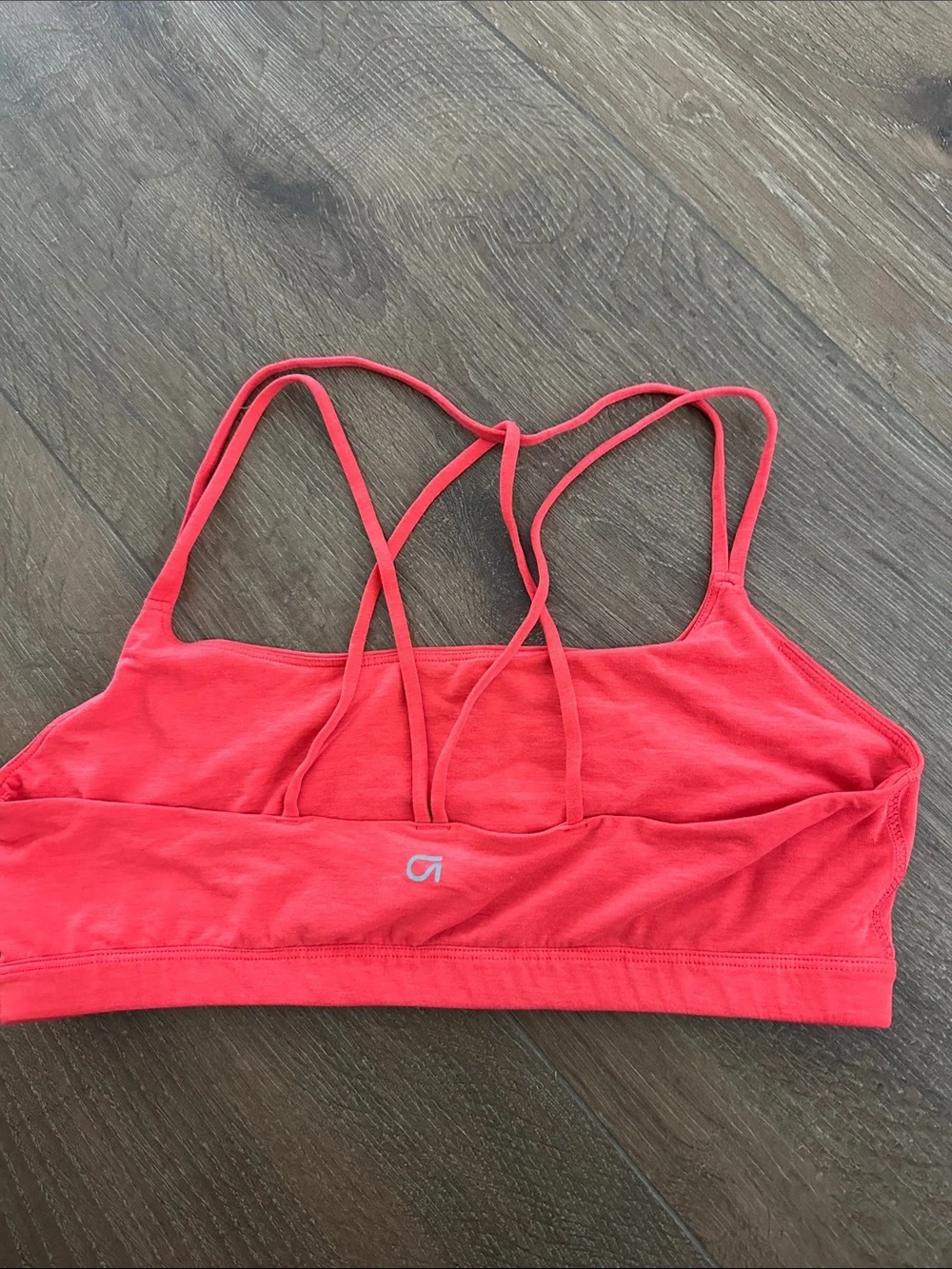 Gap orange Strappy Bralette - Women's Intimates. SizeXL.